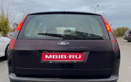 Ford Focus II рестайлинг, 2005 год, 350 000 рублей, 2 фотография