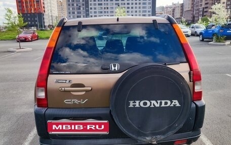 Honda CR-V II рестайлинг, 2002 год, 730 000 рублей, 6 фотография