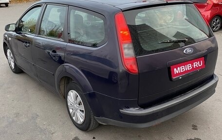 Ford Focus II рестайлинг, 2005 год, 350 000 рублей, 1 фотография