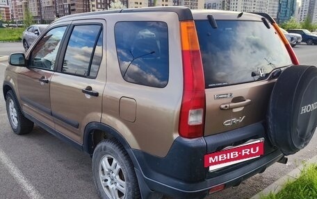 Honda CR-V II рестайлинг, 2002 год, 730 000 рублей, 5 фотография