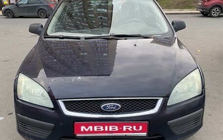 Ford Focus II рестайлинг, 2005 год, 350 000 рублей, 4 фотография