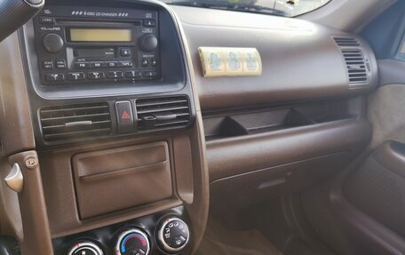 Honda CR-V II рестайлинг, 2002 год, 730 000 рублей, 12 фотография