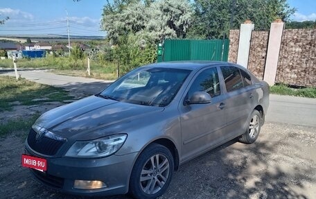 Skoda Octavia, 2011 год, 880 000 рублей, 2 фотография
