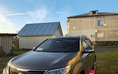 KIA Sorento II рестайлинг, 2017 год, 2 350 000 рублей, 1 фотография