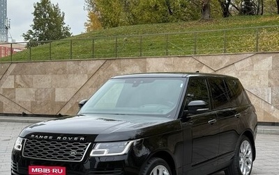 Land Rover Range Rover IV рестайлинг, 2018 год, 8 500 000 рублей, 1 фотография