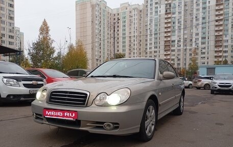Hyundai Sonata IV рестайлинг, 2007 год, 430 000 рублей, 1 фотография