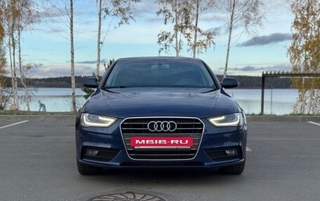 Audi A4, 2013 год, 1 500 000 рублей, 2 фотография