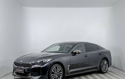 KIA Stinger I, 2021 год, 3 420 000 рублей, 1 фотография