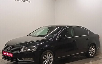 Volkswagen Passat B7, 2012 год, 599 000 рублей, 1 фотография