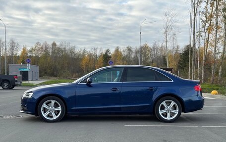 Audi A4, 2013 год, 1 500 000 рублей, 4 фотография