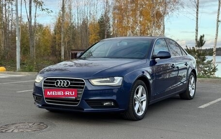 Audi A4, 2013 год, 1 500 000 рублей, 3 фотография