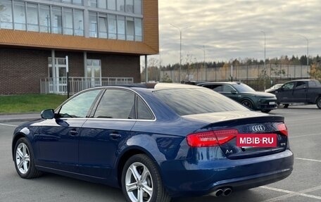Audi A4, 2013 год, 1 500 000 рублей, 5 фотография