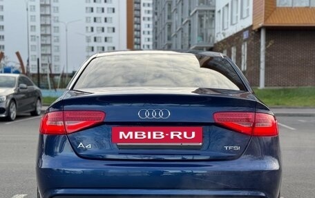Audi A4, 2013 год, 1 500 000 рублей, 6 фотография