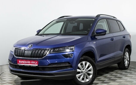 Skoda Karoq I, 2021 год, 2 299 700 рублей, 1 фотография