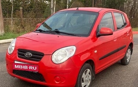 KIA Picanto I, 2010 год, 570 000 рублей, 2 фотография