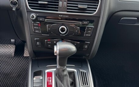 Audi A4, 2013 год, 1 500 000 рублей, 11 фотография