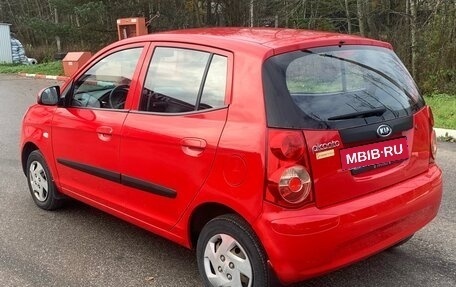 KIA Picanto I, 2010 год, 570 000 рублей, 5 фотография