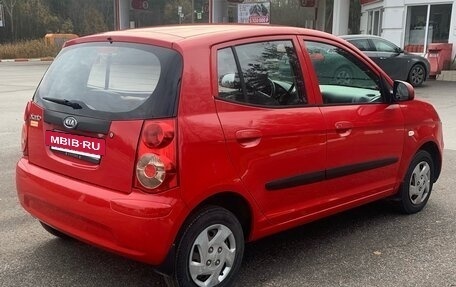 KIA Picanto I, 2010 год, 570 000 рублей, 6 фотография