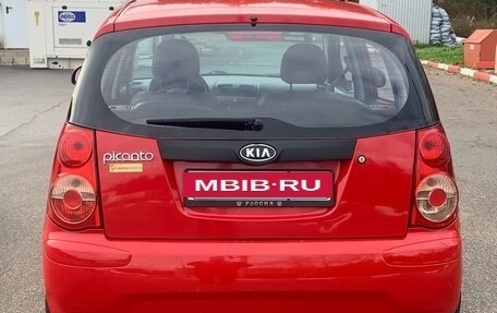 KIA Picanto I, 2010 год, 570 000 рублей, 4 фотография
