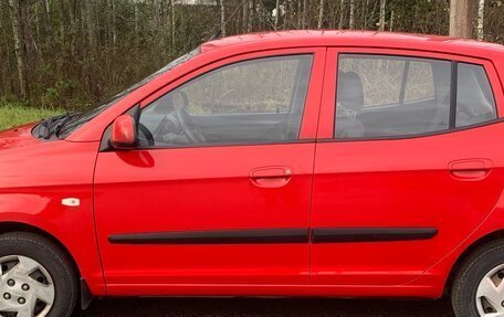 KIA Picanto I, 2010 год, 570 000 рублей, 7 фотография