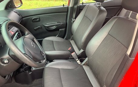 KIA Picanto I, 2010 год, 570 000 рублей, 11 фотография