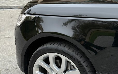 Land Rover Range Rover IV рестайлинг, 2018 год, 8 500 000 рублей, 5 фотография