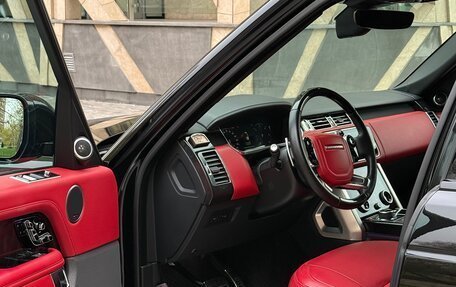 Land Rover Range Rover IV рестайлинг, 2018 год, 8 500 000 рублей, 7 фотография