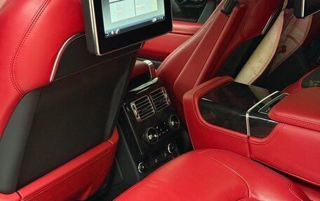 Land Rover Range Rover IV рестайлинг, 2018 год, 8 500 000 рублей, 9 фотография