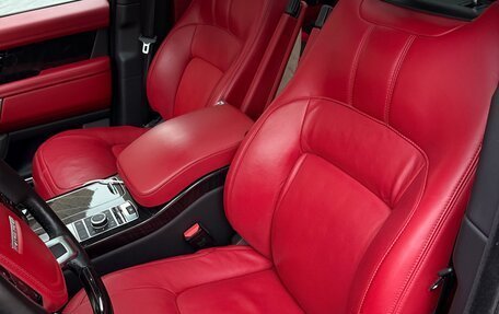 Land Rover Range Rover IV рестайлинг, 2018 год, 8 500 000 рублей, 11 фотография