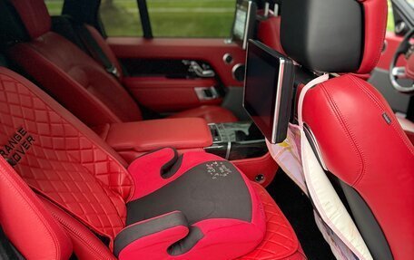 Land Rover Range Rover IV рестайлинг, 2018 год, 8 500 000 рублей, 16 фотография