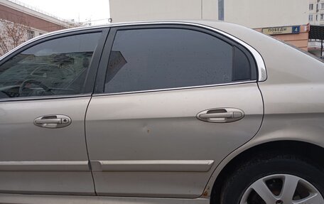 Hyundai Sonata IV рестайлинг, 2007 год, 430 000 рублей, 12 фотография