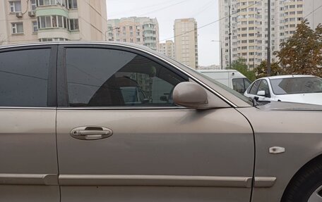 Hyundai Sonata IV рестайлинг, 2007 год, 430 000 рублей, 5 фотография