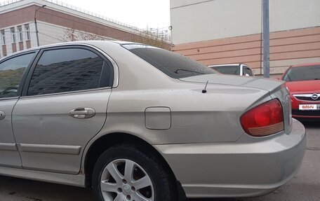 Hyundai Sonata IV рестайлинг, 2007 год, 430 000 рублей, 11 фотография