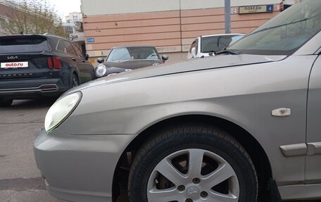 Hyundai Sonata IV рестайлинг, 2007 год, 430 000 рублей, 14 фотография