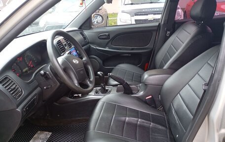 Hyundai Sonata IV рестайлинг, 2007 год, 430 000 рублей, 16 фотография