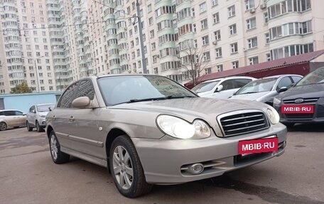 Hyundai Sonata IV рестайлинг, 2007 год, 430 000 рублей, 2 фотография
