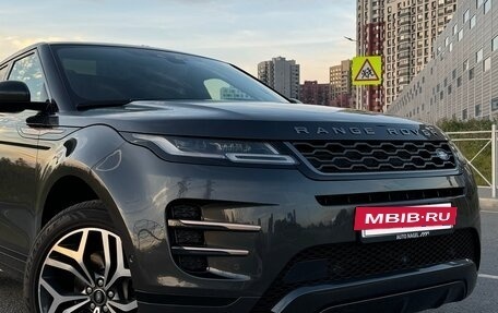 Land Rover Range Rover Evoque II, 2019 год, 3 990 000 рублей, 2 фотография