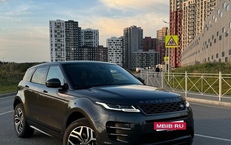 Land Rover Range Rover Evoque II, 2019 год, 3 990 000 рублей, 5 фотография