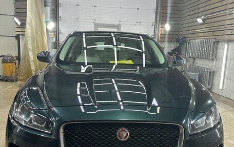 Jaguar F-Pace, 2017 год, 2 237 000 рублей, 3 фотография