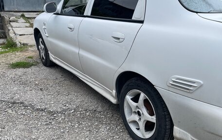 Daewoo Sens I, 2005 год, 270 000 рублей, 3 фотография