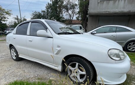 Daewoo Sens I, 2005 год, 270 000 рублей, 2 фотография