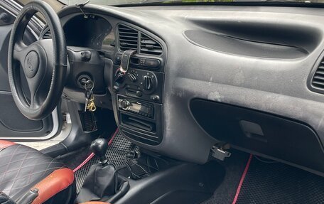 Daewoo Sens I, 2005 год, 270 000 рублей, 6 фотография