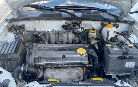 Daewoo Sens I, 2005 год, 270 000 рублей, 9 фотография