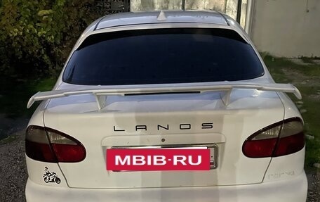 Daewoo Sens I, 2005 год, 270 000 рублей, 8 фотография