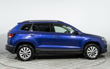 Skoda Karoq I, 2021 год, 2 299 700 рублей, 4 фотография