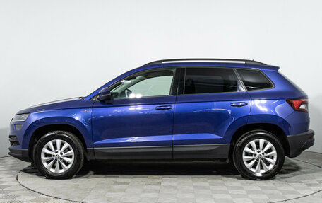 Skoda Karoq I, 2021 год, 2 299 700 рублей, 8 фотография