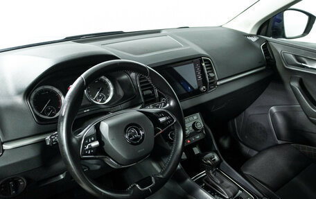 Skoda Karoq I, 2021 год, 2 299 700 рублей, 11 фотография