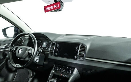 Skoda Karoq I, 2021 год, 2 299 700 рублей, 9 фотография