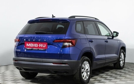 Skoda Karoq I, 2021 год, 2 299 700 рублей, 5 фотография