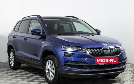 Skoda Karoq I, 2021 год, 2 299 700 рублей, 3 фотография